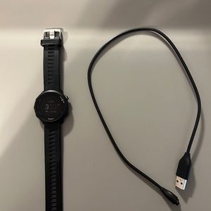 Garmin Forerunner 55, Black